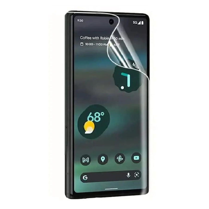 9eight5 Screen protector Hydrogel Screen Protector for Google Pixel 7 Pro Hydrogel Screen Protector for Google Pixel 7 Pro