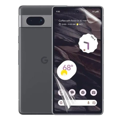 9eight5 Screen protector Hydrogel Screen Protector for Google Pixel 7a Hydrogel Screen Protector for Google Pixel 7a