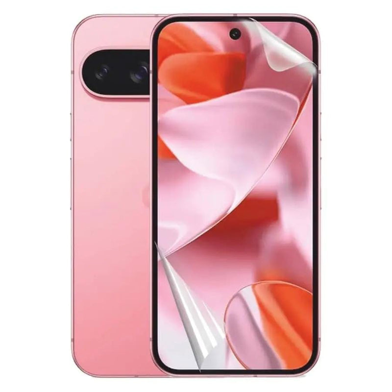 9eight5 Screen protector Hydrogel Screen Protector for Google Pixel 9 Hydrogel Screen Protector for Google Pixel 9