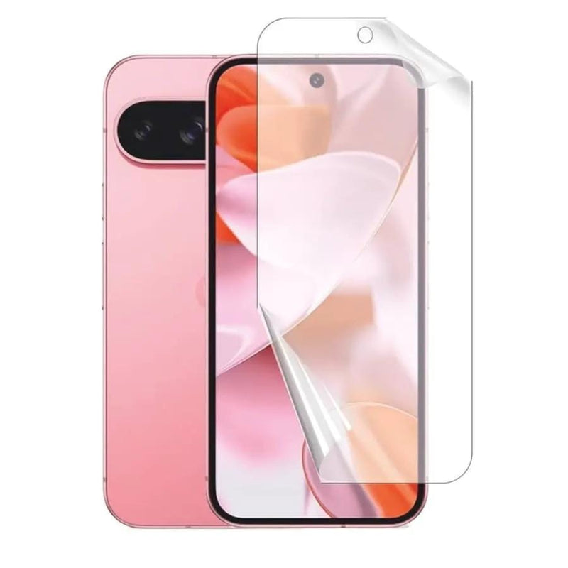 9eight5 Screen protector Hydrogel Screen Protector for Google Pixel 9 Pro Hydrogel Screen Protector for Google Pixel 9 Pro