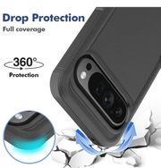 Google Pixel 9 Pro XL Dual Layer Armor Hard Case – view 6