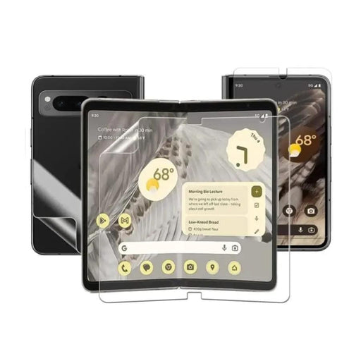 9eight5 Screen protector Hydrogel Screen Protector for Google Pixel Fold Hydrogel Screen Protector for Google Pixel Fold