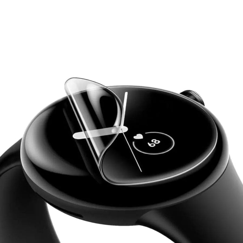 Hydrogel Screen Protectors for Google Pixel Watch (Pack of 6)