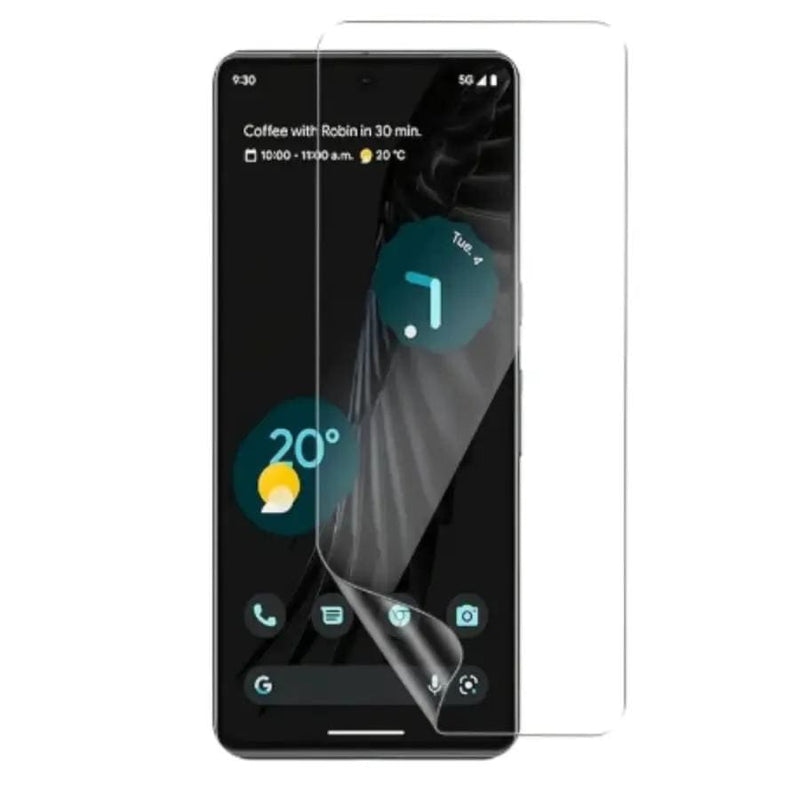 9eight5 Screen protector Hydrogel Screen Protector for Google Pixel XL Hydrogel Screen Protector for Google Pixel XL
