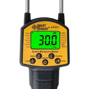 Habicare HBC Grain Moisture Meter Grain Moisture Meter for Corn, Wheat, Rice, Bean