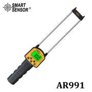 Habicare HBC Grain Moisture Meter Grain Moisture Meter for Corn, Wheat, Rice, Bean