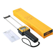 Habicare HBC Grain Moisture Meter Grain Moisture Meter for Corn, Wheat, Rice, Bean