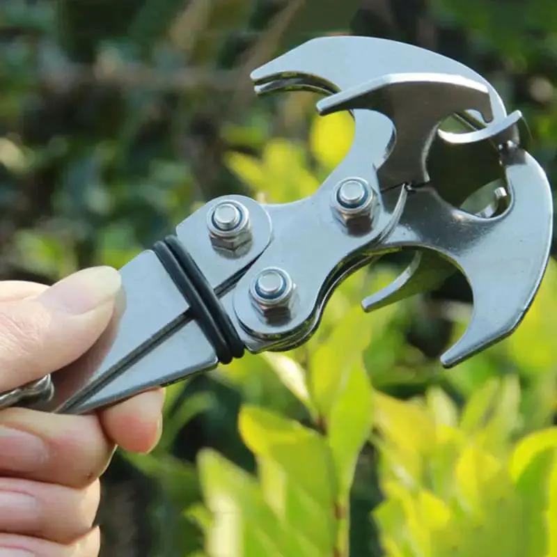 9eight5 Tools & Kits (multipurpose) Grappling Hook Foldable Claw - 8.5cm Grappling Hook Foldable Claw - 8.5cm