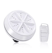 Mini Washing Machine Ultrasonic Turbine Washing Machine – view 1