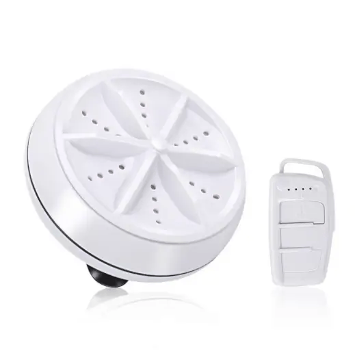 Mini Washing Machine Ultrasonic Turbine Washing Machine – view 1