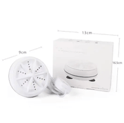 Mini Washing Machine Ultrasonic Turbine Washing Machine – view 8