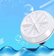 Mini Washing Machine Ultrasonic Turbine Washing Machine – view 7