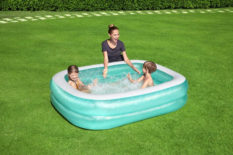 Bestway Kids Play Pool 200x146x48CM Inflatable Pool – view 3