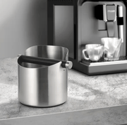 Coffee Knock Box Espresso Grinds Waste Container Tamper Bin Stainless Steel – view 7