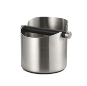 Coffee Knock Box Espresso Grinds Waste Container Tamper Bin Stainless Steel – view 6