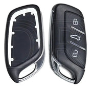Habicare 3-Button Replacement Remote Key Shell for MG ZS EV, MG4 EV, MG5, MG6, EHS & Mulan 3-Button Replacement Remote Key Shell for MG ZS EV, MG4 EV, MG5, MG6, EHS & Mulan