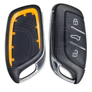 Habicare 3-Button Replacement Remote Key Shell for MG ZS EV, MG4 EV, MG5, MG6, EHS & Mulan 3-Button Replacement Remote Key Shell for MG ZS EV, MG4 EV, MG5, MG6, EHS & Mulan