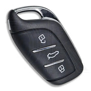Habicare 3-Button Replacement Remote Key Shell for MG ZS EV, MG4 EV, MG5, MG6, EHS & Mulan 3-Button Replacement Remote Key Shell for MG ZS EV, MG4 EV, MG5, MG6, EHS & Mulan