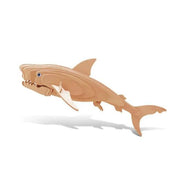9eight5 3D Puzzle Great White Shark Great White Shark