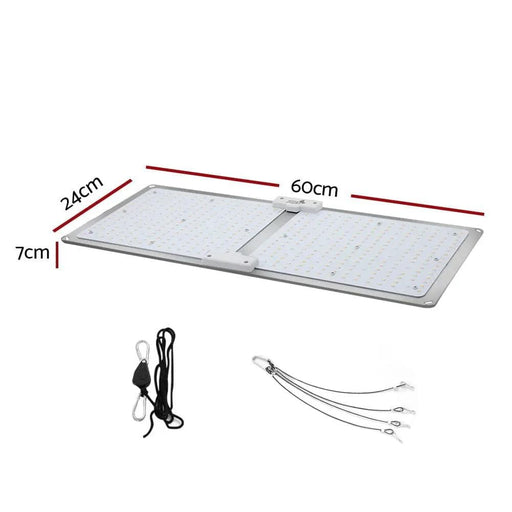 Green Fingers Max 2200W Grow Light LED Full Spectrum Indoor Plant All Stage Growth – view 2