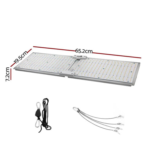 Green Fingers Max 3000W Grow Light LED Full Spectrum Indoor Plant All Stage Growth – view 2