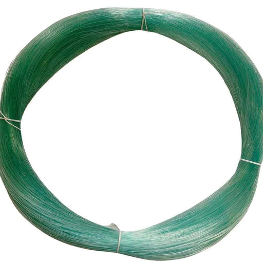 Siltlon nylon fishing Green Siltlon Nylon Fishing Line 1.5mm x 1000m hank Green Siltlon Nylon Fishing Line 1.5mm x 1000m