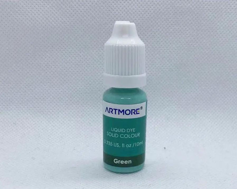 Liquid Epoxy Resin Dye - Solid Colour- 10ml each - 02 – view 19