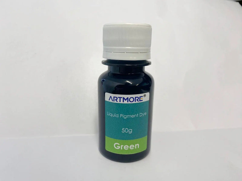 Highly Concentrated Liquid Epoxy Resin Pigment Dye - 50g each – view 14