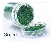 Resin Art NZ Glitter 10 Colour Holographic Super Fine Glitter 10ml 10 Colour Holographic Super Fine Glitter 10ml | NZ