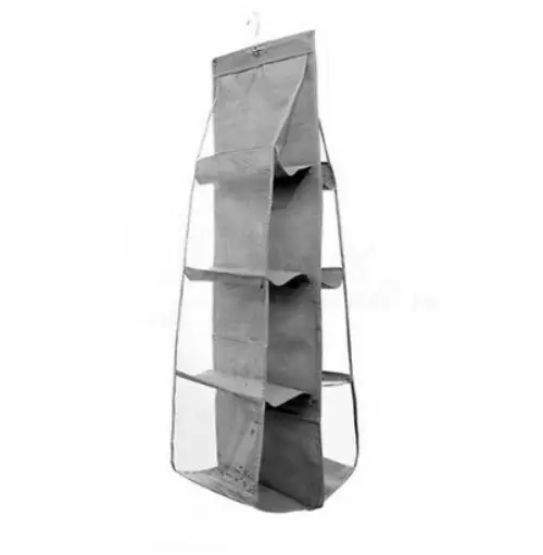 Handbag Storage Bag Holder Hanging Organizer Shelf – view 1