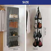 Handbag Storage Bag Holder Hanging Organizer Shelf – view 4