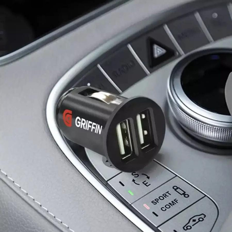 9eight5 Phone/Tablet Accessories Griffin Car Charger Griffin Car Charger
