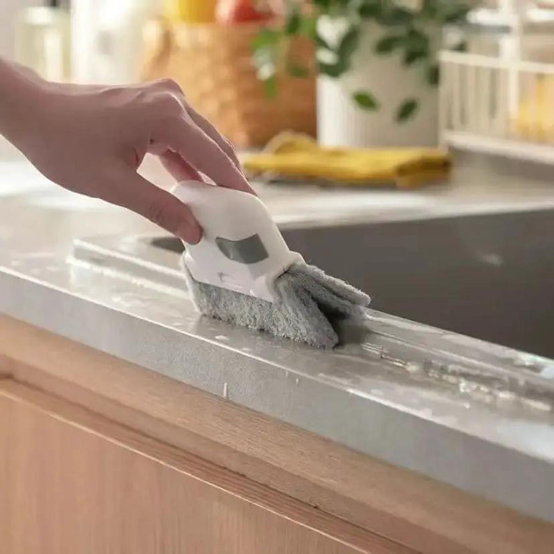 9eight5 Tools & Models Groove Cleaning Brush Groove Cleaning Brush