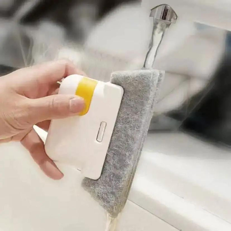 9eight5 Tools & Models Groove Cleaning Brush Groove Cleaning Brush