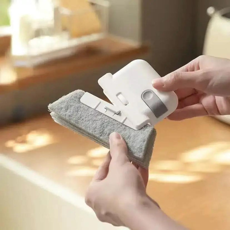 9eight5 Tools & Models Groove Cleaning Brush Groove Cleaning Brush