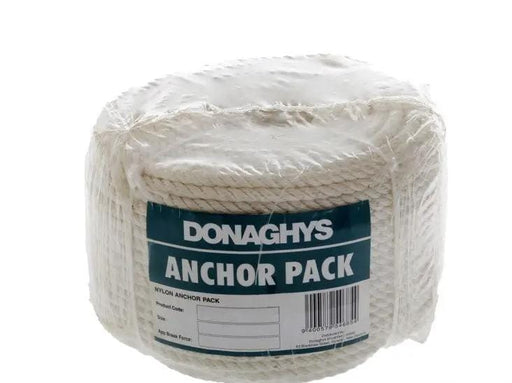Action Outdoors Donaghys Rope 10mm x 50m Anchorpack 10mm x 50m Anchorpack | Action Outdoors NZ