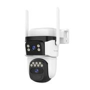 salelink.co.nz Unbranded Solar Outdoor Security Camera Solar Outdoor Security Camera | Action Outdoors NZ