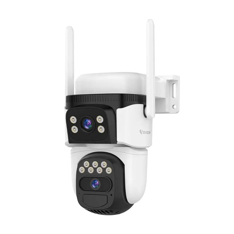 salelink.co.nz Unbranded Solar Outdoor Security Camera Solar Outdoor Security Camera | Action Outdoors NZ