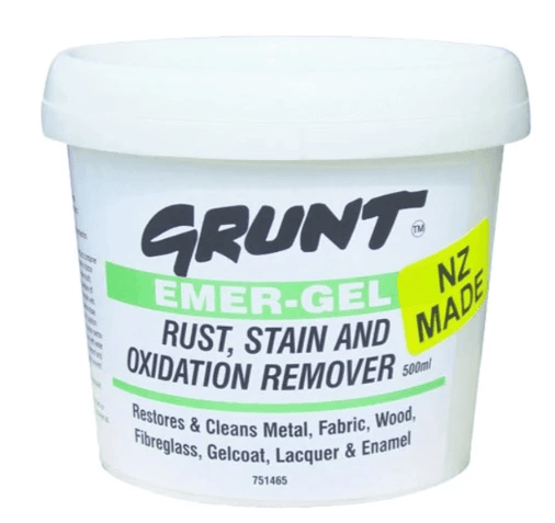 GRUNT Emergel Rust,Stain Oxidation Remover