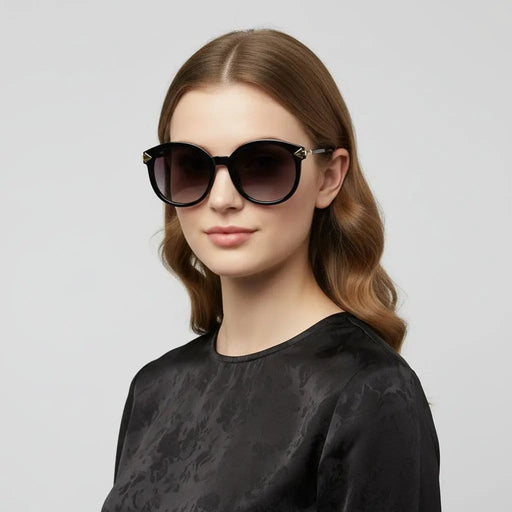 dealonline.co.nz dealonlinenz Polarized Gradient Lens Sunglasses 2529C2 BLACK Polarized Gradient Lens Sunglasses 2529C2 Black