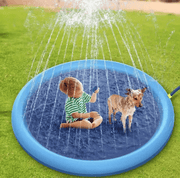 Pet Dog Kids Sprinkler Splash Pad Mat 100cm – view 5
