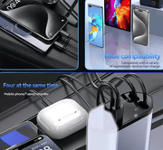 salelink.co.nz Unbranded Car Charger Fast Car Charger 120W Car Charger Fast Car Charger 120W | Action Outdoors NZ