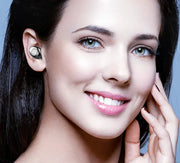 F9 Bluetooth Headphones with Touch Control and Battery Display – view 2