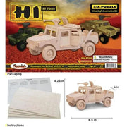 9eight5 3D Puzzle H1 H1
