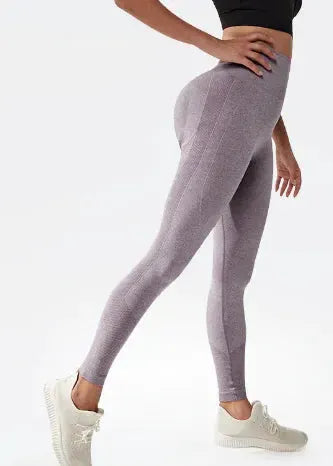 High Waist thin Feel Hip Lifting Quick-Dry Yoga Pants – view 11