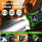 Habicare SS Hand Crank Solar Emergency Radio with Bluetooth 5.3 Hand Crank Solar Emergency Radio with Bluetooth 5.3
