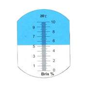 Handheld ATC Sugar Refractometer – 0–10% Brix Sugar Content Tester (3 types available) – view 4