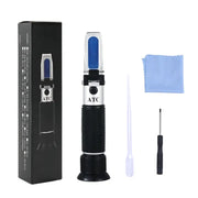 Handheld ATC Sugar Refractometer – 0–10% Brix Sugar Content Tester (3 types available) – view 7