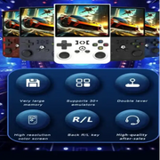 Habicare 9eight5 Handheld Console – Linux, 4.0" IPS Screen, 64GB/128GB Handheld Console – Linux, 4.0" IPS Screen, 64GB/128GB