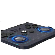 Habicare 9eight5 Handheld Console – Linux, 4.0" IPS Screen, 64GB/128GB Handheld Console – Linux, 4.0" IPS Screen, 64GB/128GB